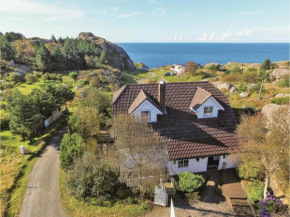 Three-Bedroom Holiday Home in Egersund